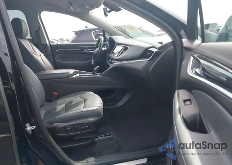 2020 Buick Enclave Awd Essence from USA, damaged, VIN 5GAEVAKW7LJ105715